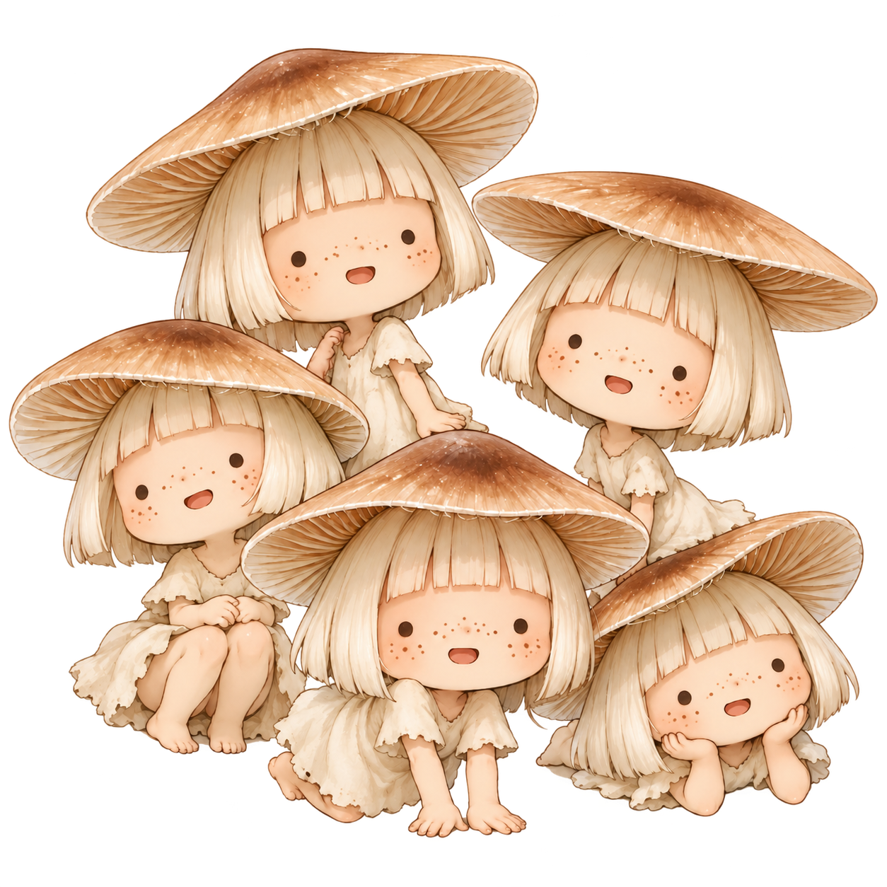 ナラタケ